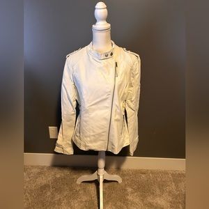 Steve Madden Moto jacket size xl.